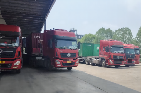 熱烈祝賀湖北迅凱達(dá)物流有限公司順利通過道路普通貨物運(yùn)輸企業(yè)安全生產(chǎn)標(biāo)準(zhǔn)化達(dá)標(biāo)驗(yàn)收